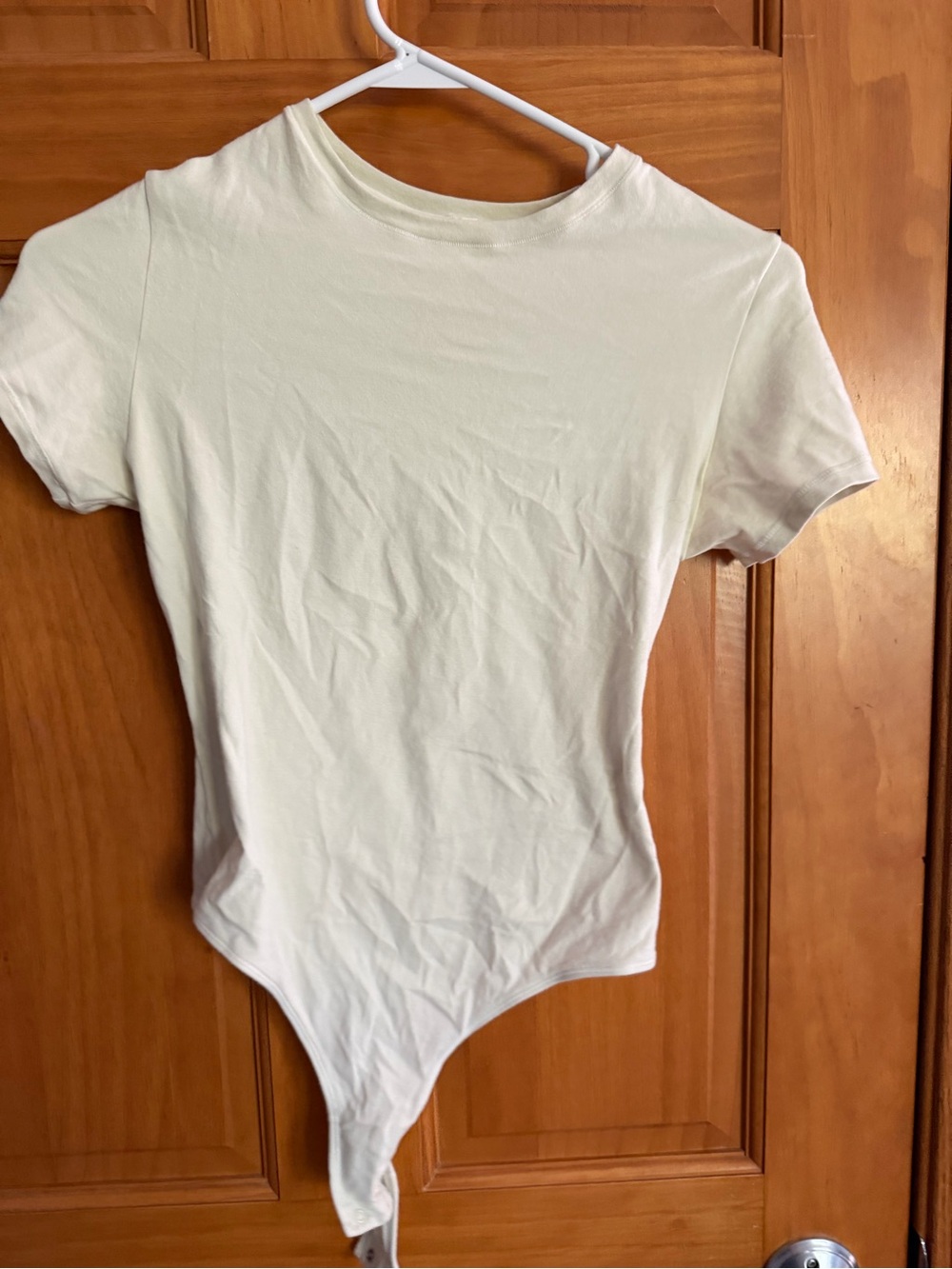 Skims Bone Bodysuit